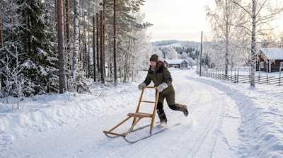 Potkukelkka | ESLA